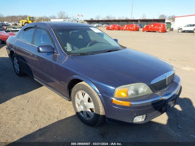 Lincoln Ls 2002