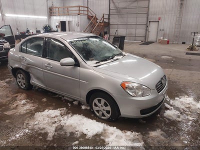 Hyundai Accent 2010
