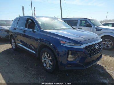 HYUNDAI SANTA FE 2020