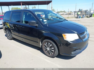 Dodge Grand caravan 2012