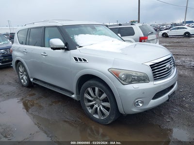Infiniti Qx56 2011