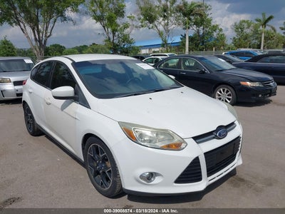 Ford Focus 2012