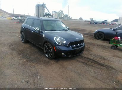 Mini Countryman 2014