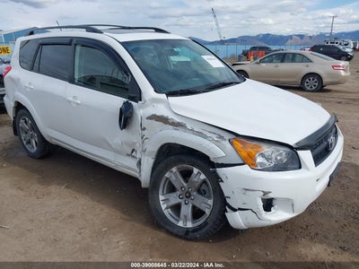 TOYOTA RAV4 2009