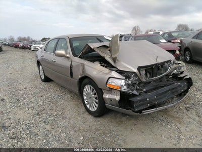 Lincoln Town car 2003