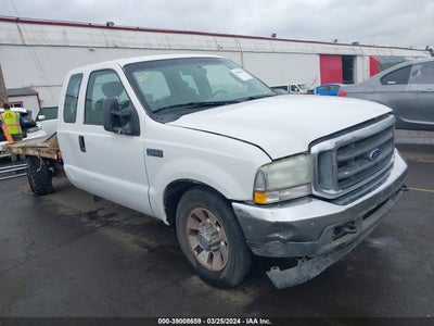 Ford F-250 2004