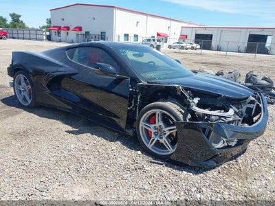 CHEVROLET CORVETTE STINGRAY 2020