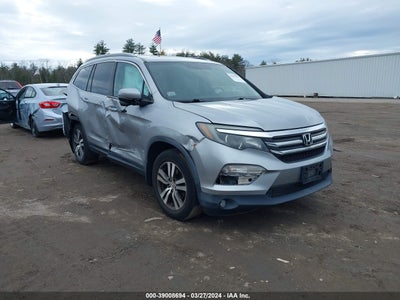 HONDA PILOT 2016