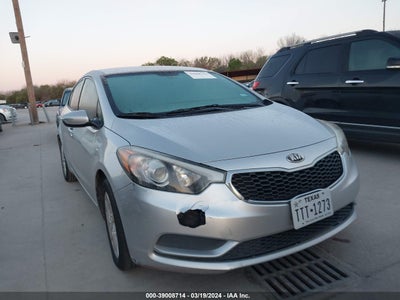 Kia Forte 2014