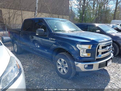 Ford F-150 2017