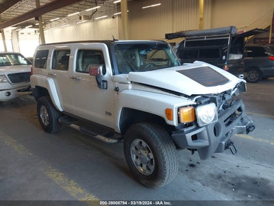 Hummer H3 2007