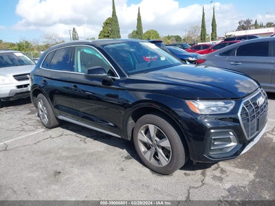 Audi Q5 2023