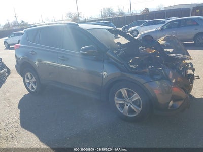TOYOTA RAV4 2015