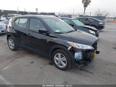 Nissan Kicks 2022