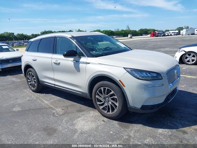 LINCOLN CORSAIR 2020