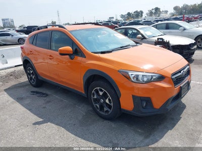 Subaru Crosstrek 2018