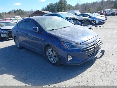 HYUNDAI ELANTRA 2020