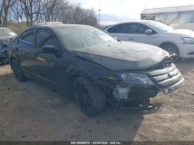 FORD FUSION 2011