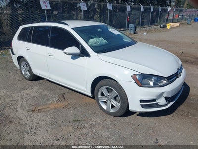 VOLKSWAGEN GOLF SPORTWAGEN 2015