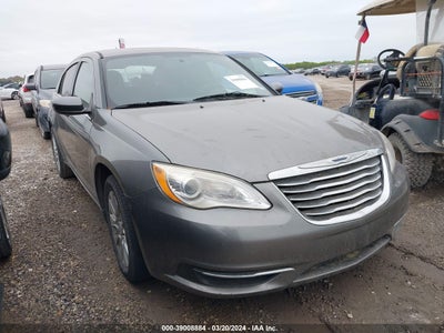 Chrysler 200 2012