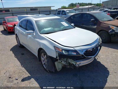 ACURA TL 2013