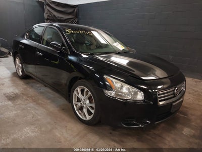 NISSAN MAXIMA 2014