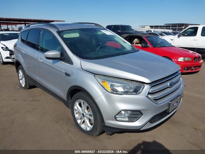 FORD ESCAPE 2018