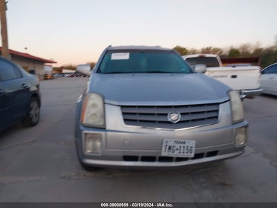 Cadillac Srx 2005