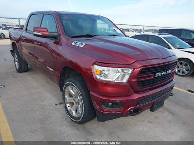 RAM 1500 2020