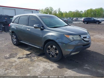 ACURA MDX 2008