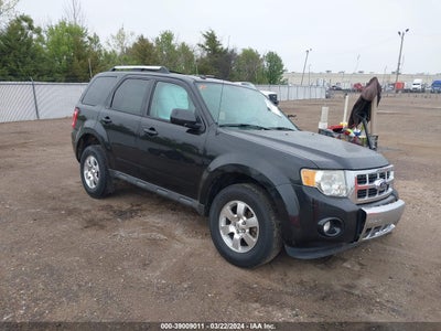 FORD ESCAPE 2011