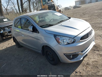 MITSUBISHI MIRAGE 2017