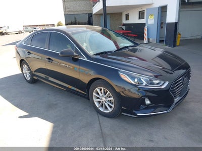 Hyundai Sonata 2018
