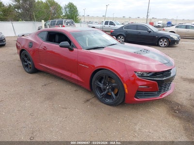 Chevrolet Camaro 2019