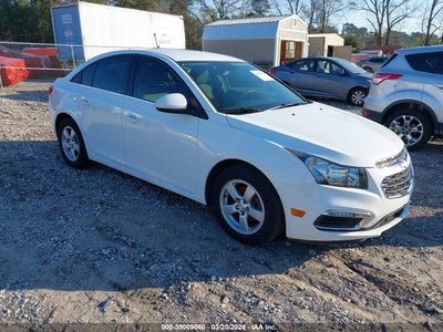 Chevrolet Cruze limited 2016