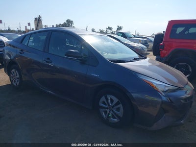 Toyota Prius 2017