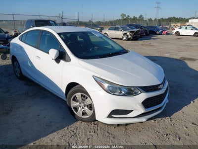 Chevrolet Cruze 2018