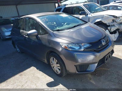 Honda Fit 2017