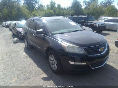 Chevrolet Traverse 2015