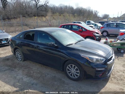 Kia Forte 2020