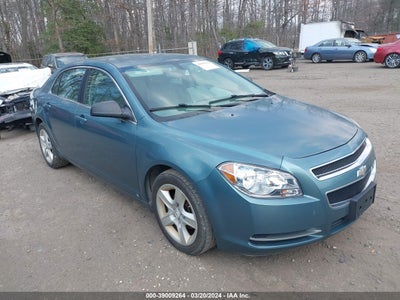Chevrolet Malibu 2009