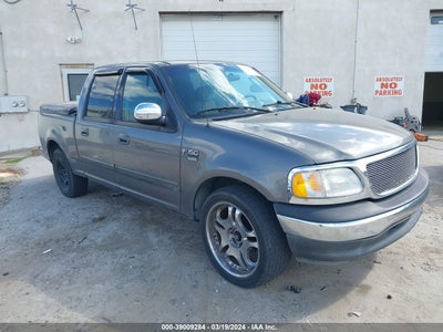 Ford F-150 2002