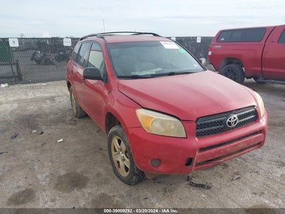 TOYOTA RAV4 2008