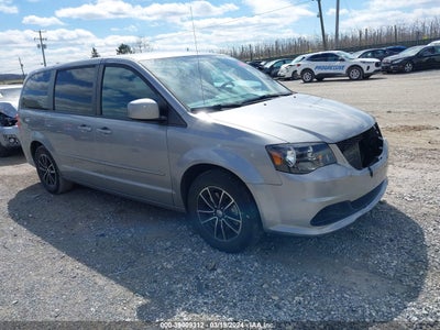 Dodge Grand caravan 2016