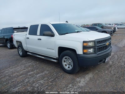 Chevrolet Silverado 2015