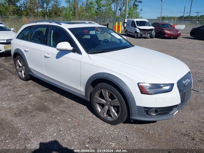 Audi Allroad 2013