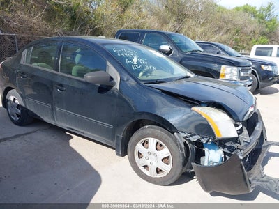 Nissan Sentra 2011