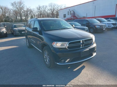 Dodge Durango 2017
