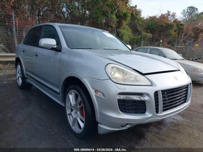 Porsche Cayenne 2008