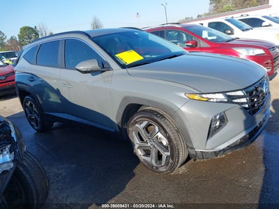 HYUNDAI TUCSON 2024